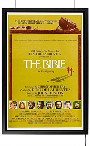 27 x 41 LED Light Box with Hanging Kit, Movie Poster Format, Snap Open - Black