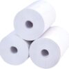 2 1/4" x 72ft' CORELESS Thermal Paper Rolls, POS Receipt Printer Paper, Debit Card Machine Paper for POS Terminals Fits all Clover&Square Terminal, Handheld Receipt Printer & Cash Register (200)