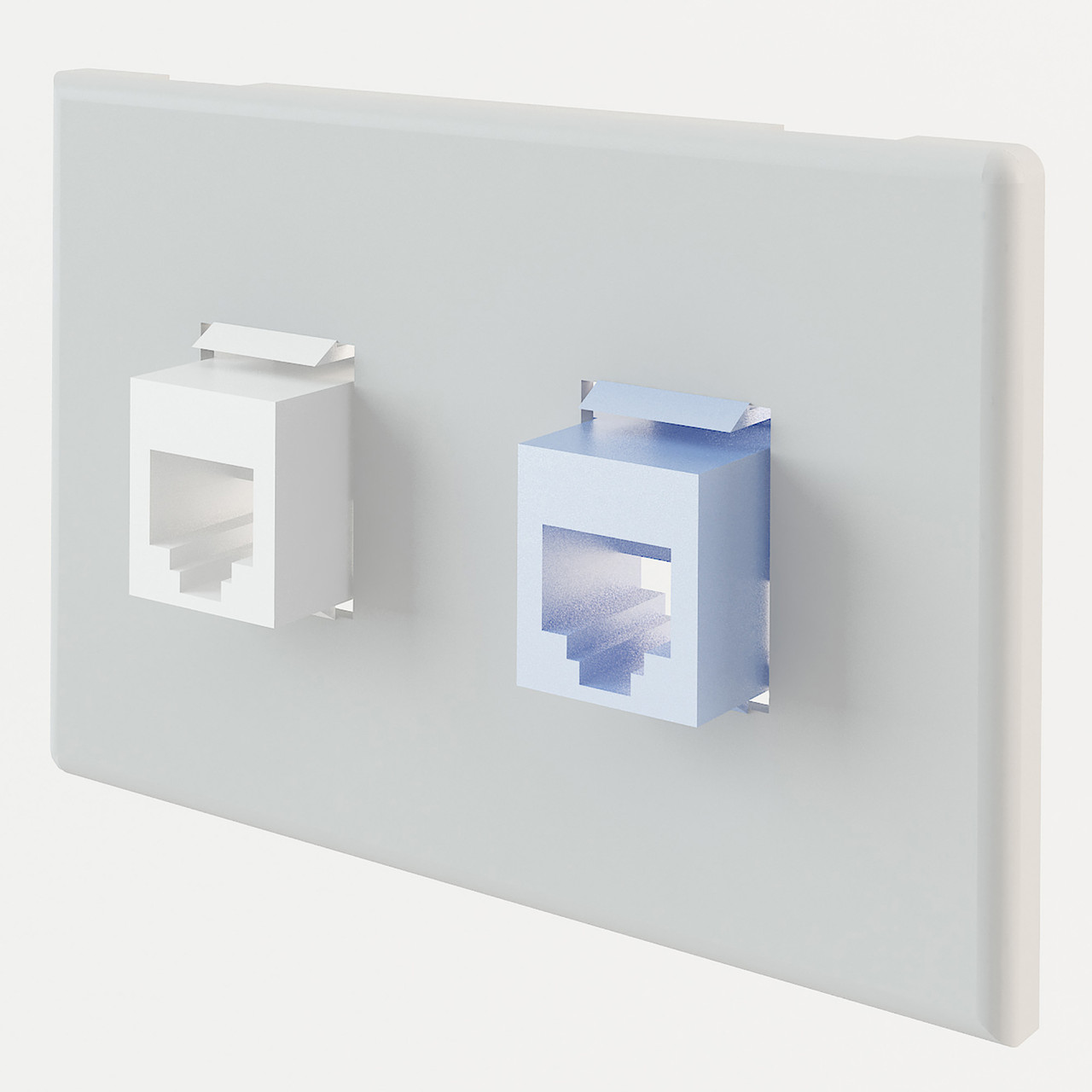 OfficeSource Fuse Collection Jack Housing