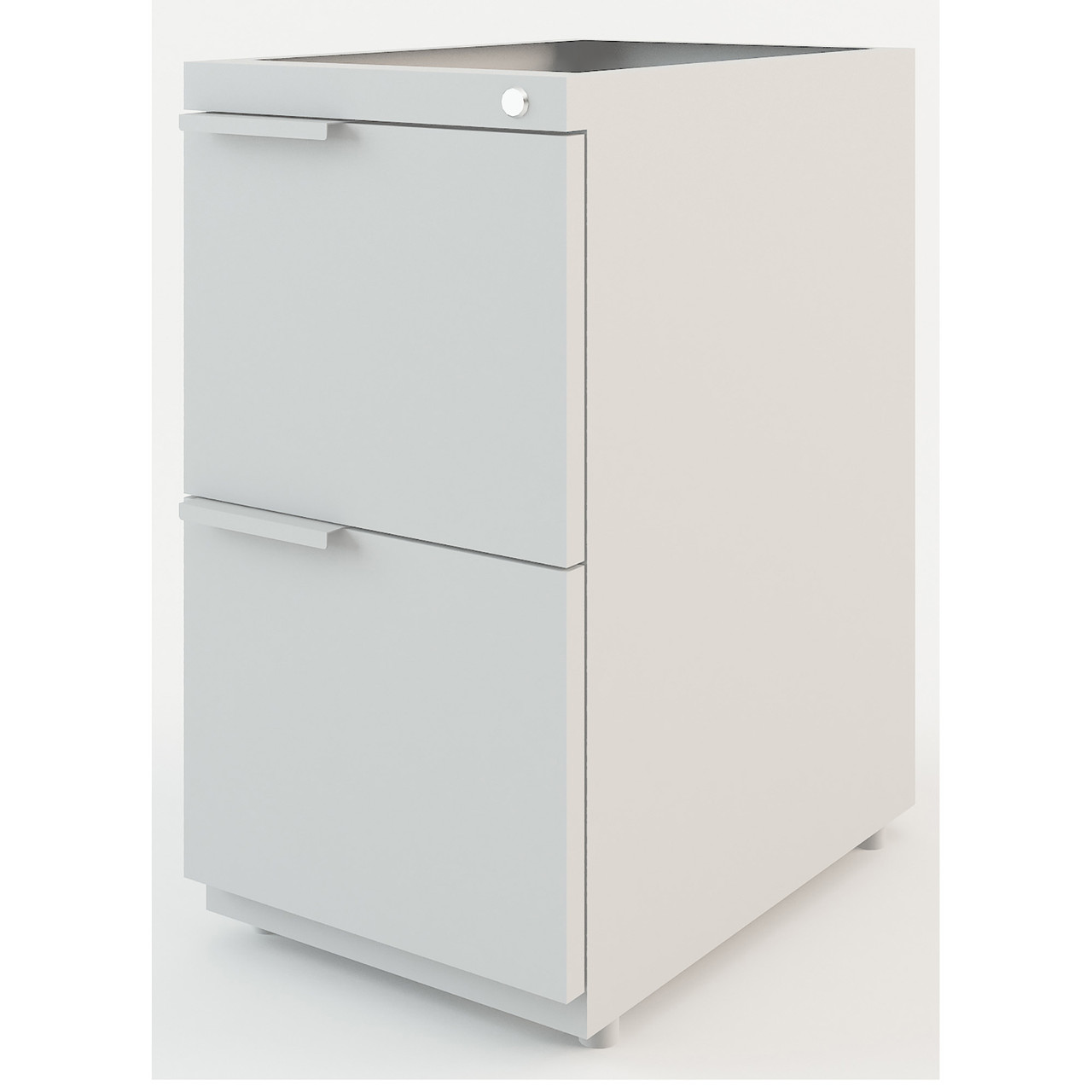 OfficeSource Fuse Collection Support Pedestal - FF