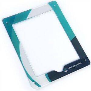 Replacement Enclosure and Graphic for IPPROEVR