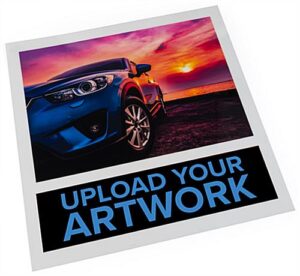 Replacement Graphic for CHRGLEDWLBK & CHRGLEDWLSV