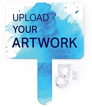 Replacement Header for iPad Floor Stand - for IPEVRFLBK2, IPEVRFLWH2