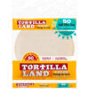 TortillaLand Flour Tortillas, 50 ct