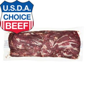 USDA Choice Beef Tenderloin Side Muscle, 5 lb avg wt