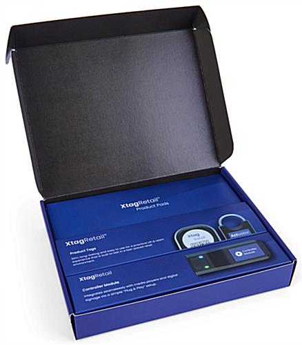 XtagRetail Lift & Learn Product Tags, 5 Units, 1 Year Software License - Starter Pack - Image 2