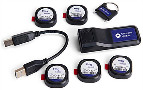 XtagRetail Lift & Learn Product Tags, 5 Units, 1 Year Software License - Starter Pack - Image 3