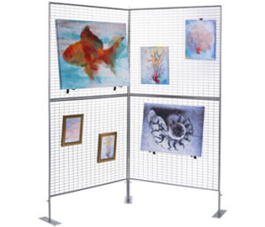 Art Display Panels