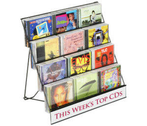 CD / DVD Racks