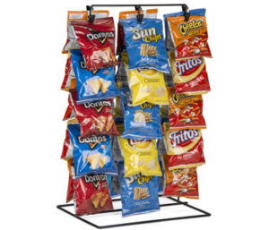 Blister Pack & Clip Displays