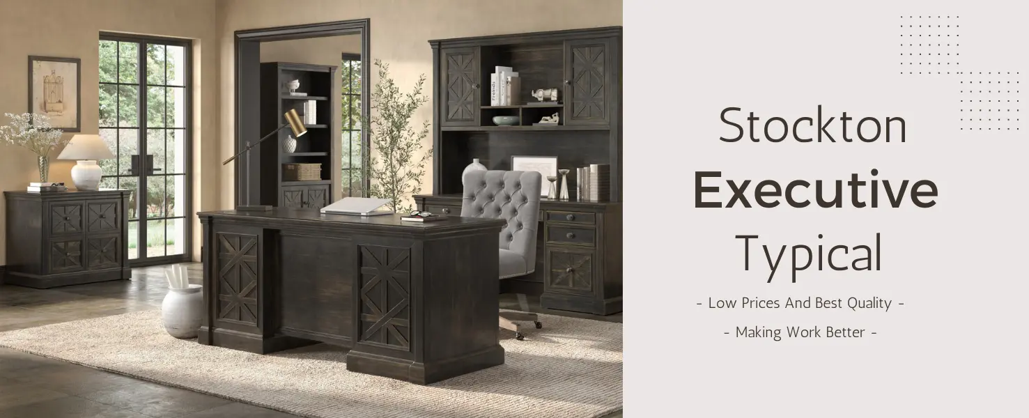 EXECUTIVE DESKS