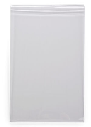 11 x 17 Sign Frame for Slatwall, Side-Loading - Clear