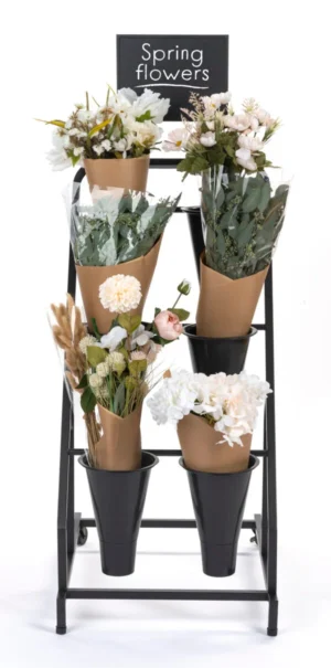 Gardening & Flower Merchandisers