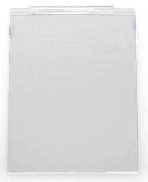 22 x 28 Poster Frame for Slatwall, Side-Loading - Clear