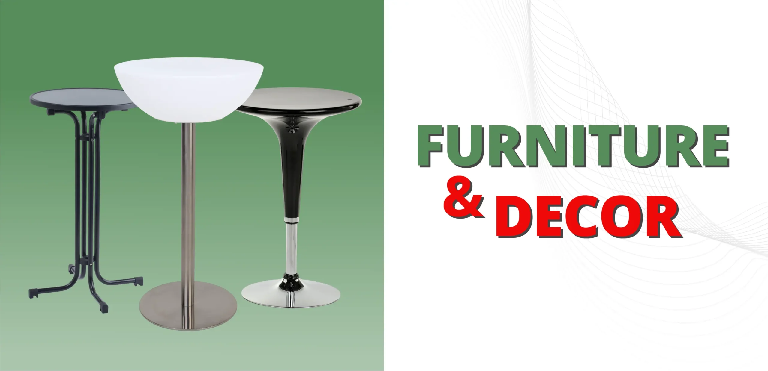 Furniture & Decor home