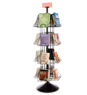 Merchandise Racks & Spinners