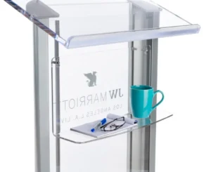 Podiums & Lecterns