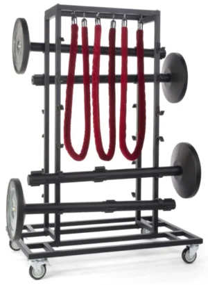 Stanchions & Crowd Control