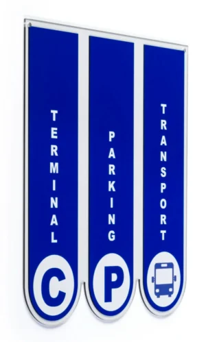 Wayfinding & Office Signs