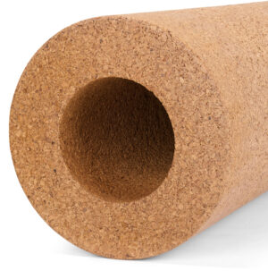 Cork Pedestal Display, Natural Cork, Eco-Friendly - Natural