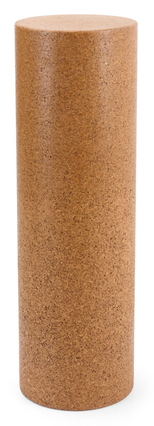 Cork Pedestal Display, Natural Cork, Eco-Friendly - Natural