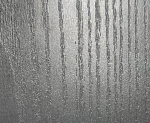 Corner Retail Counter w/ Matte Finish, Decorative Reveal, Ships Fully Assembled