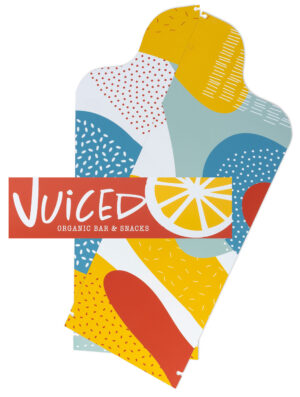 Custom Baker Rack Signage for SMBRCG_Graphics