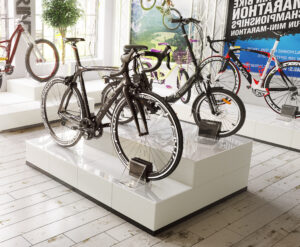 Easycubes® Floor for SMECWSET & SMECBSET Modular Cube Risers