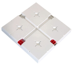 Easycubes® Floor for SMECWSET & SMECBSET Modular Cube Risers