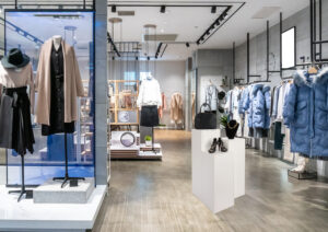 Floor Standing Pedestal, Square Top, Melamine - Multiple Colors