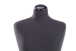 Headless Female Body Form Mannequin w/ Adjustable Stand and Pinnable Torso