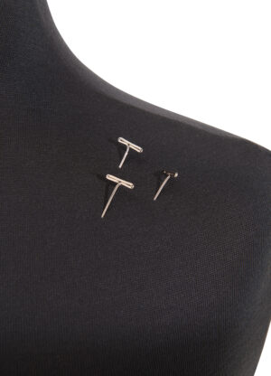 Headless Female Body Form Mannequin w/ Adjustable Stand and Pinnable Torso