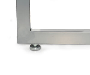 Nesting Display Tables, Rectangular, Set of 2 - White or Black