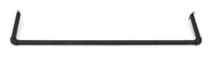 Pipeline Add-On Outrigger Hangrail & Included Hardware – Matte Black