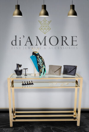 PU Foam Headless Mannequin Bust w/ Crown, Countertop - Multiple Colors