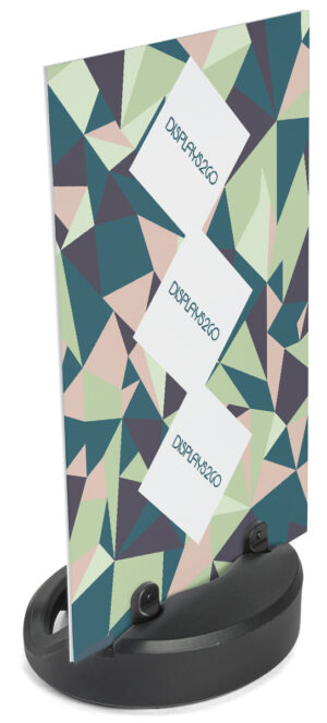 24 x 36 Replacement Board for OWB2436USP with 1-Sided UV Printing - White