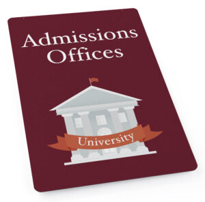 24 x 36 Replacement Sign for SWSS Series, 2-Sided UV Printing, Aluminum Composite