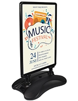 A-Frame & Sidewalk Signs