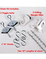 Cable & Chain Kits