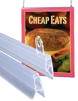 Poster & Banner Rails
