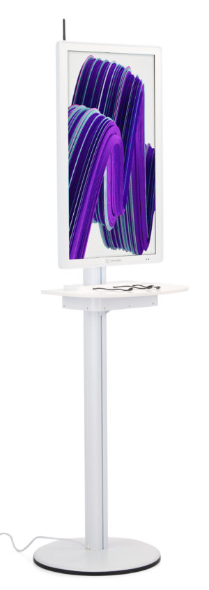 Charging Station Kiosk w/ 32