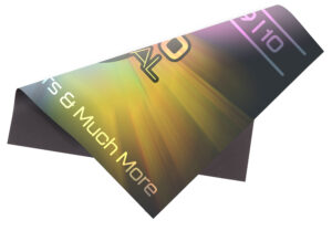 Custom Printed Magnetic Graphic for DW043TLGC Outdoor Touch Screen Kiosk