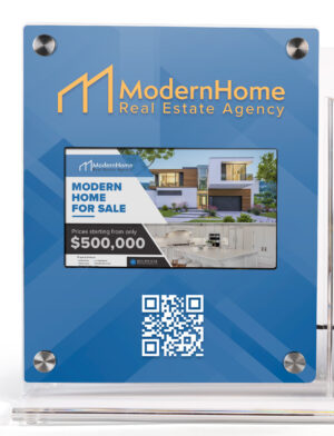 Custom Replacement Graphic for UVDG85P1711 Digital Sign