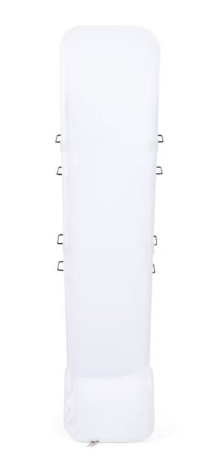 13 x 87 Banner Stand w/ Literature Holders, Tube Frame, Custom Graphics - Full Color