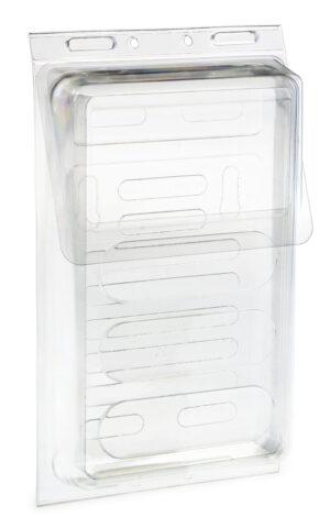 Flyer Box for Displaying Literature Outdoors