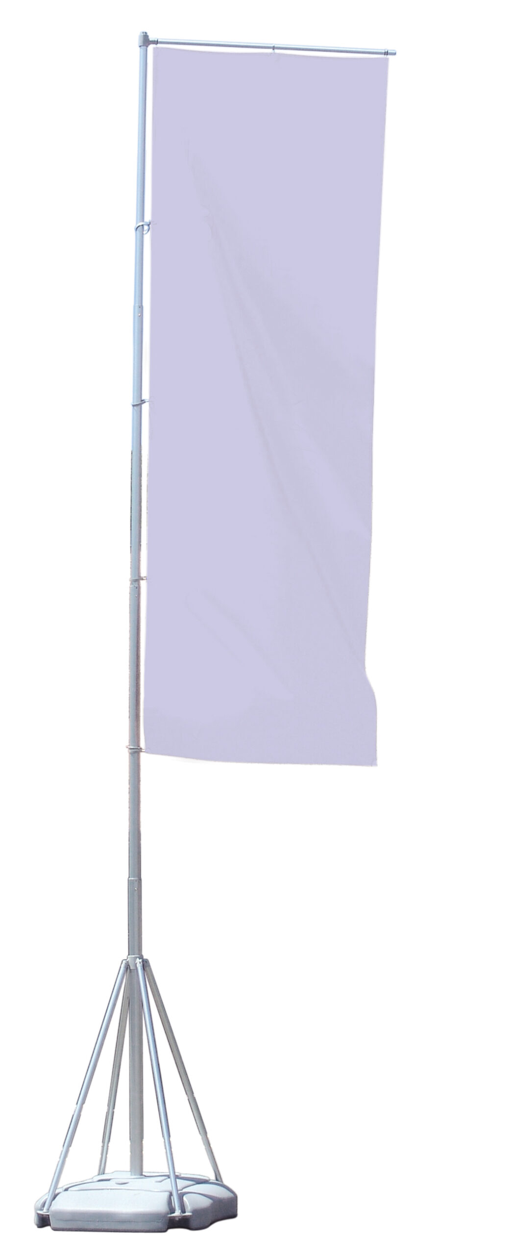 GiantPole Event Flag Stand | Flag Not Included