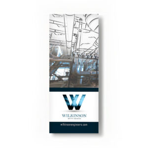 Hardware Only Budget Banner Stand