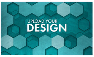 Multi-Dispenser Sanitizer Station, Floor Stand, Custom Graphics, Wheels - Full Color