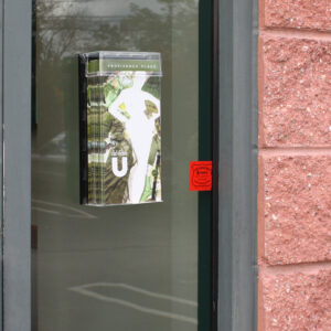 Outdoor Leaflet Holders | Flyer Boxes for Building Exteriors