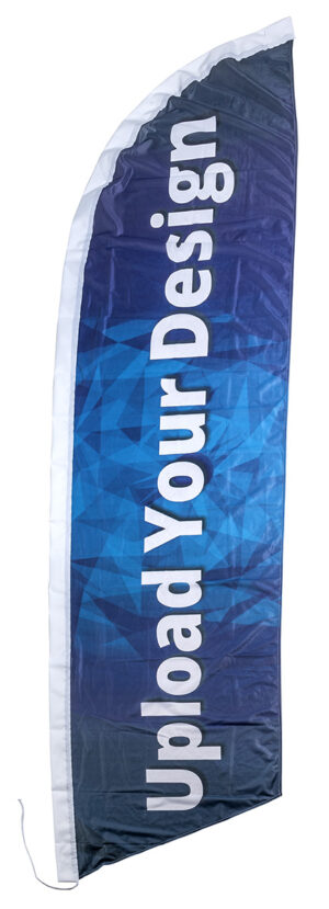 Replacement Custom Feather Flag for FF1225KIT